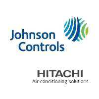 Johnson Controls – Hitachi Air Conditioning logo