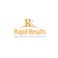 Rapid Results Background Check Solutions logo