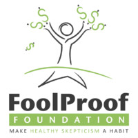 The FoolProof Foundation logo