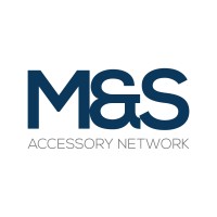 M&S Accessory Network logo