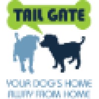 Tail Gate For Dogs logo