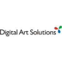 Digital Art Solutions logo