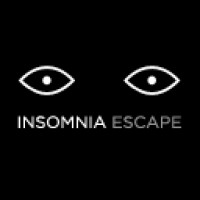 Insomnia Escape Room DC logo