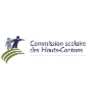Commission scolaire des Hauts-Cantons logo