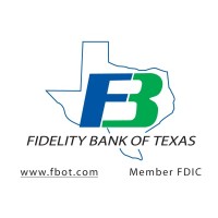 Fidelity Bank Of Texas logo