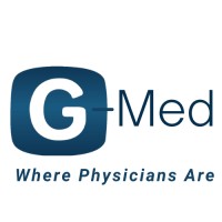 G-Med logo