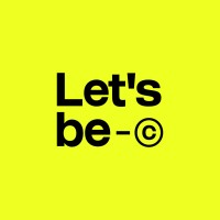 Let's Be Friends logo