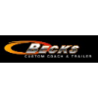 Becks Trailer Superstore logo