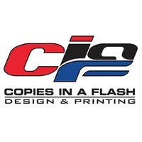 Copies In A Flash logo