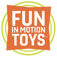 Fun In Motion Toys logo