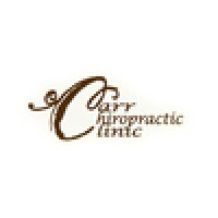 Carr Chiropractic Clinics logo