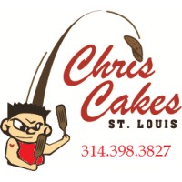 Chris Cakes Of St. Louis logo