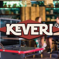 Keveri Grills logo