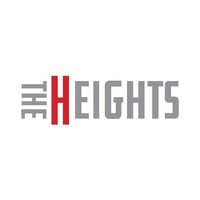 The Heights- Vermillion logo