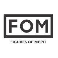 Figures Of Merit (FOM Surfboards) logo