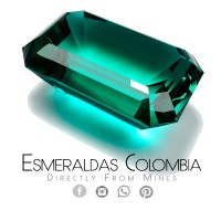 Esmeraldas Colombia logo
