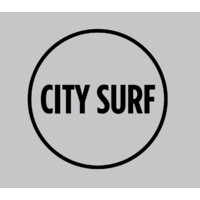 City Surf Fitness logo