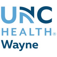 Wayne UNC Health Care logo