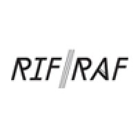 RIF///RAF logo