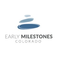 Early Milestones Colorado logo