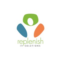 Replenish IV Solutions logo
