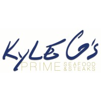 Kyle G's Prime Seafood and Steaks logo