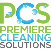 Premiere Cleaning Solutions logo