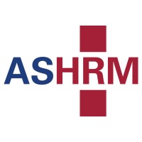 American Society For Health Care Risk Management (ASHRM) logo