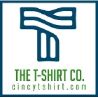 The T-Shirt Co. logo