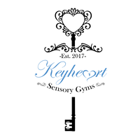 Keyheart Sensory Gyms logo