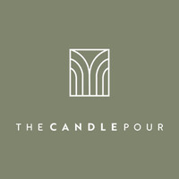 The Candle Pour logo