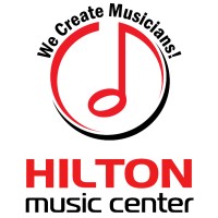 Hilton Music Center Inc logo