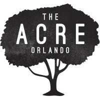 The Acre Orlando logo
