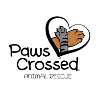 Paws Crossed Animal Rescue Inc. logo