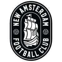New Amsterdam Football Club logo