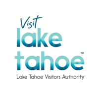 Visit Lake Tahoe logo