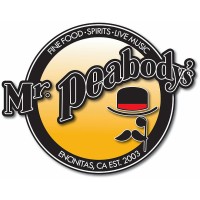 Mr. Peabody's Bar Grill Live Music Encinitas logo