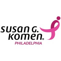 Susan G. Komen Philadelphia logo