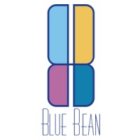 Blue Bean logo