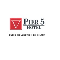 Pier 5 Hotel - A CURIO Collection By Hilton logo