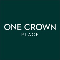 One Crown Place logo
