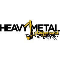 Heavy Metal Playground logo