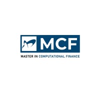 Master In Computational Finance (MCF) logo