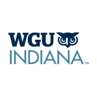 WGU Indiana logo
