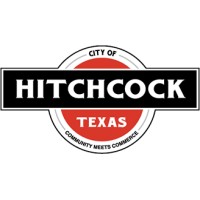 City Of Hitchcock logo