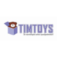 Timtoys Online Speelgoedwinkel logo