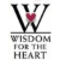 Wisdom For The Heart logo