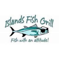 Islands Fish Grill logo