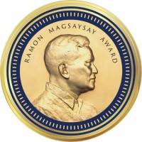 Ramon Magsaysay Award Foundation logo