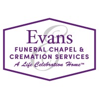 Evans Funeral Chapel & Cremation Services logo